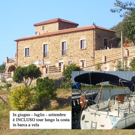Micheletto Villa Perdifumo Luaran gambar