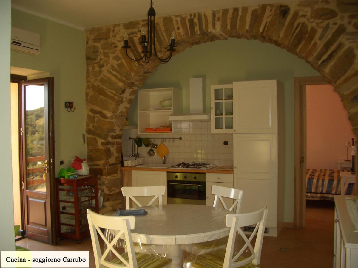 Micheletto Villa Perdifumo Luaran gambar