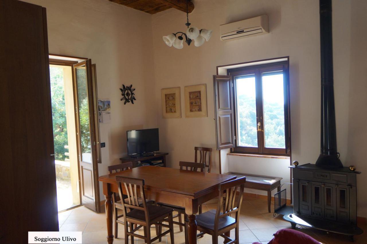 Micheletto Villa Perdifumo Luaran gambar