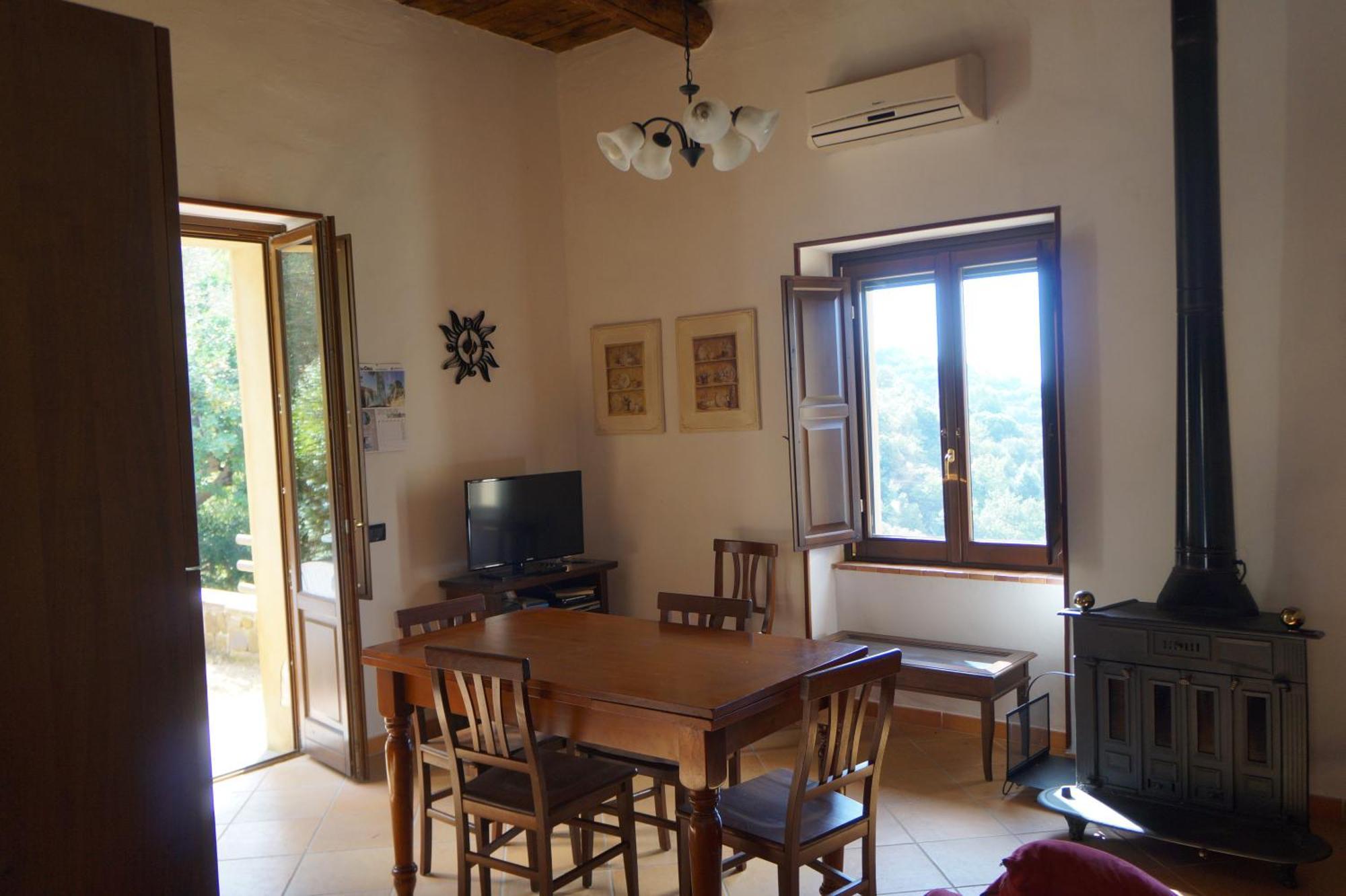 Micheletto Villa Perdifumo Luaran gambar