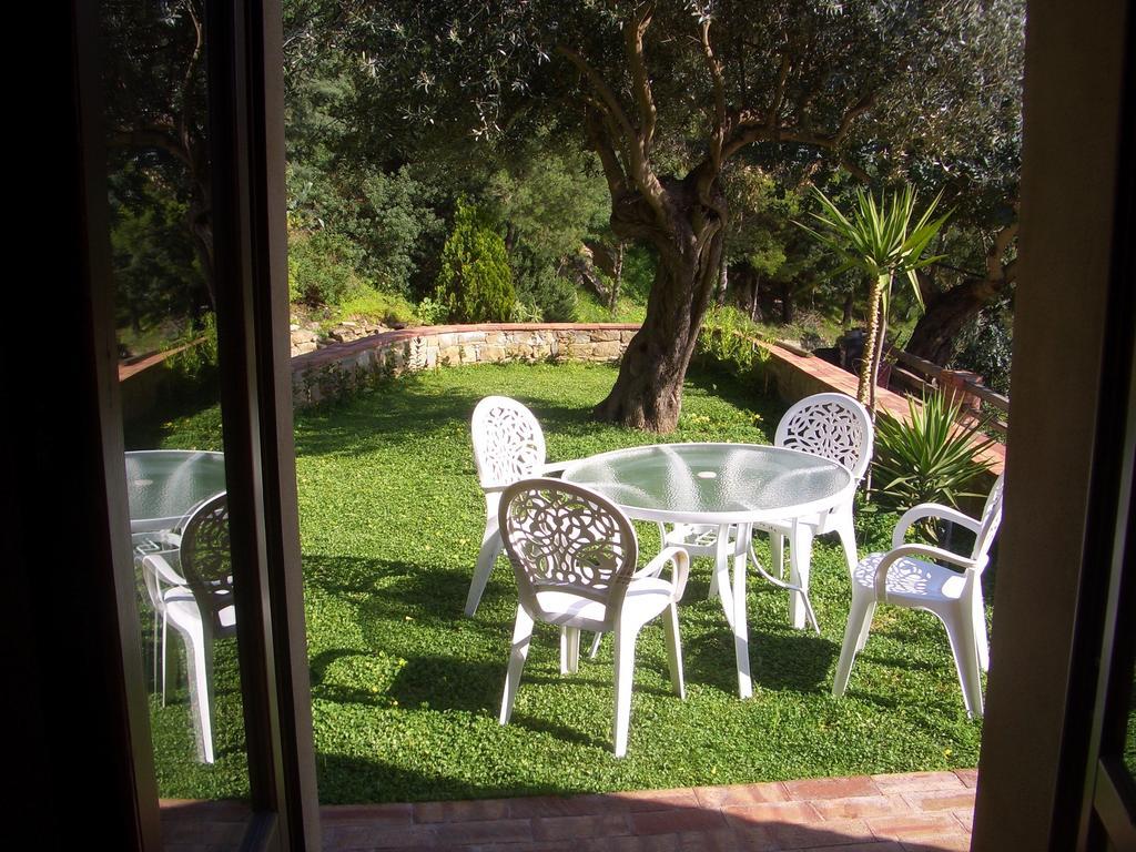 Micheletto Villa Perdifumo Bilik gambar