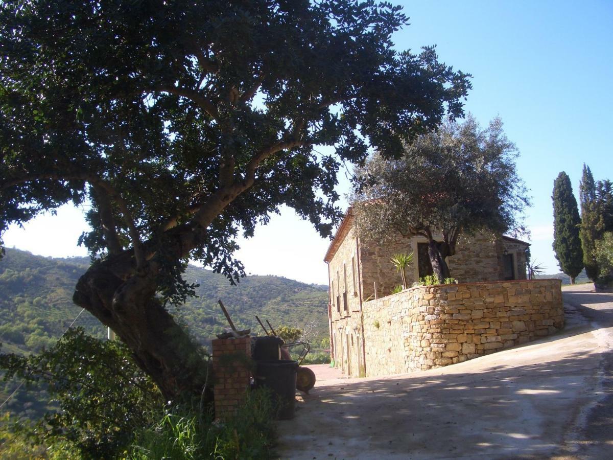 Micheletto Villa Perdifumo Luaran gambar